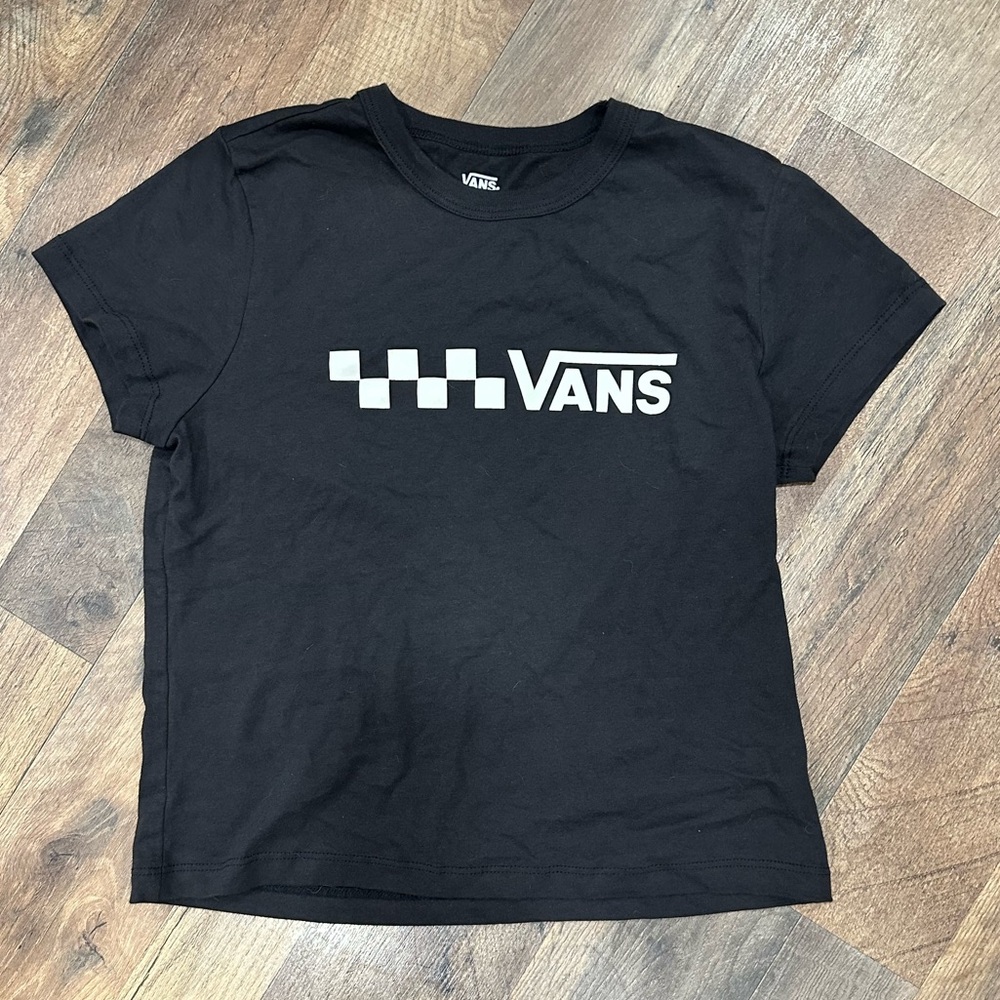 NWOT Vans Tee